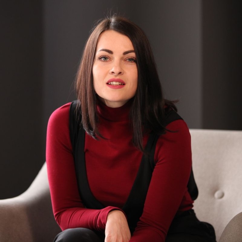 Anna Shylova-Kolomiets